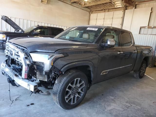 2023 Toyota Tundra Crewmax Platinum