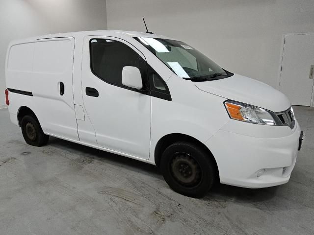 2017 Nissan NV200 2.5S