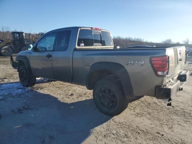 2006 Nissan Titan XE