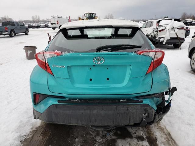 2018 Toyota C-HR XLE