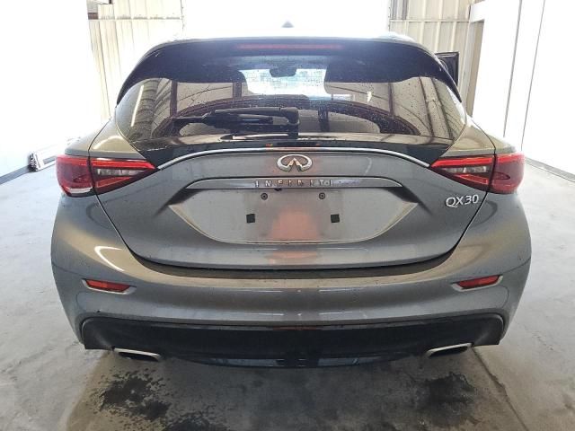 2018 Infiniti QX30 Pure