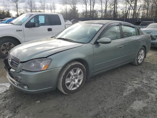 2006 Nissan Altima S