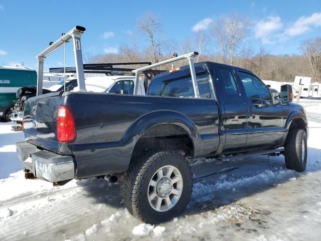 2011 Ford F250 Super Duty