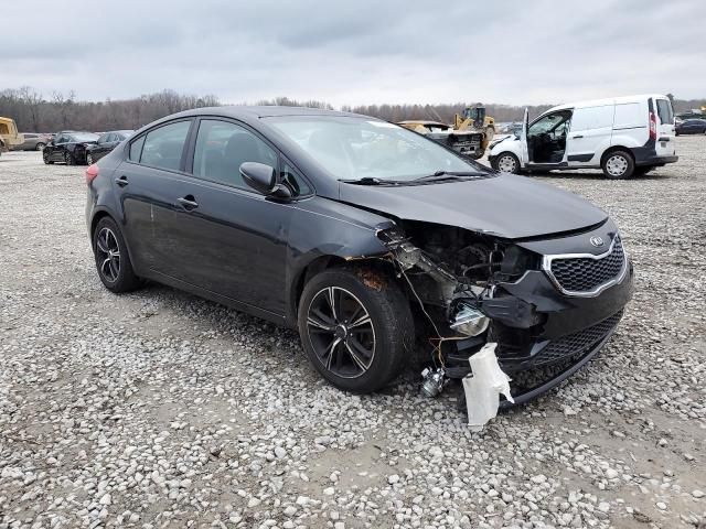 2014 KIA Forte LX