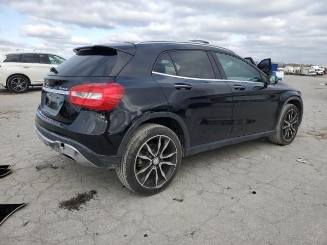 2016 Mercedes-Benz GLA 250