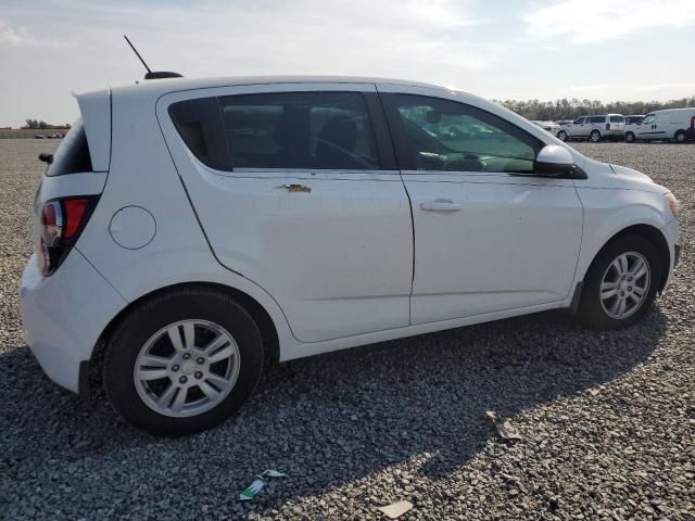 2016 Chevrolet Sonic LT