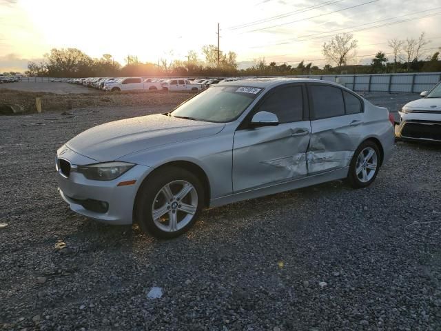 2015 BMW 320 I