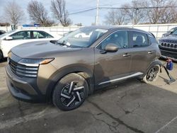 Nissan Vehiculos salvage en venta: 2025 Nissan Kicks SV