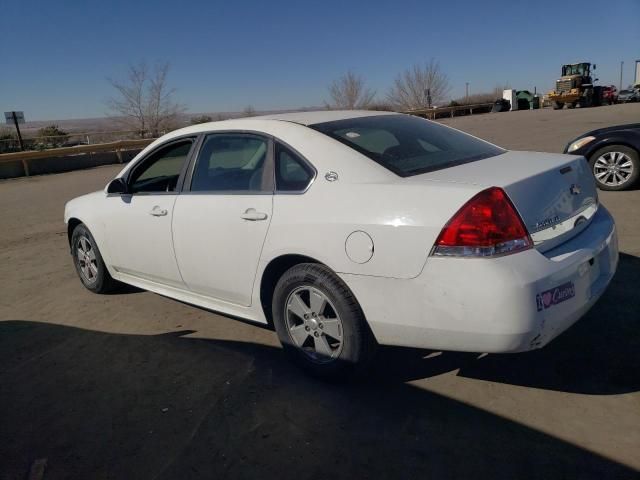 2010 Chevrolet Impala LT