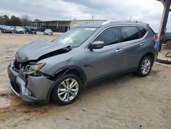 Nissan salvage cars for sale: 2016 Nissan Rogue S