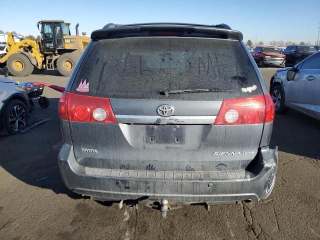 2007 Toyota Sienna XLE