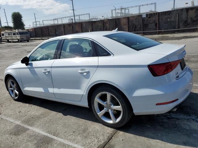 2015 Audi A3 Premium