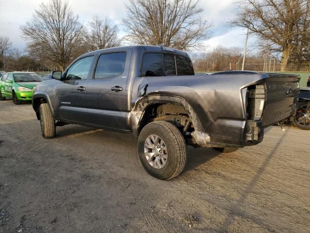 2017 Toyota Tacoma Double Cab