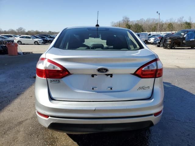 2019 Ford Fiesta S