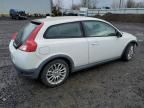 2009 Volvo C30 T5