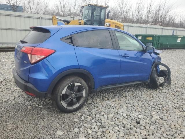 2018 Honda HR-V EX