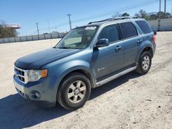 Ford salvage cars for sale: 2012 Ford Escape Hybrid