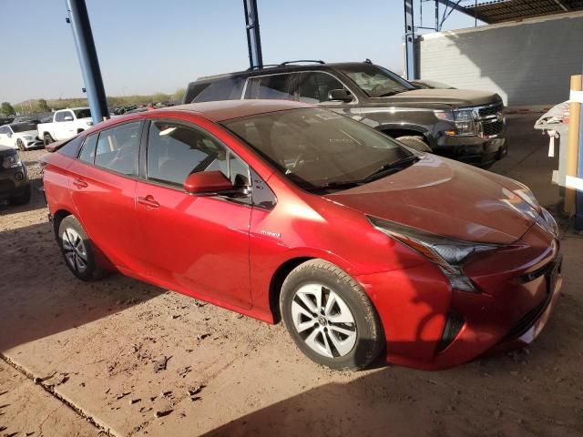 2018 Toyota Prius