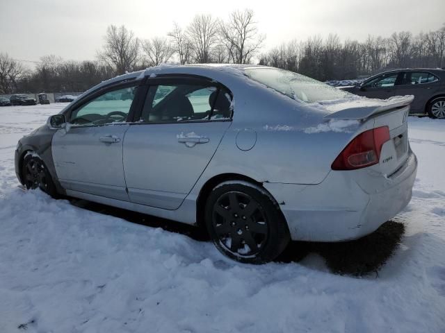 2006 Honda Civic LX