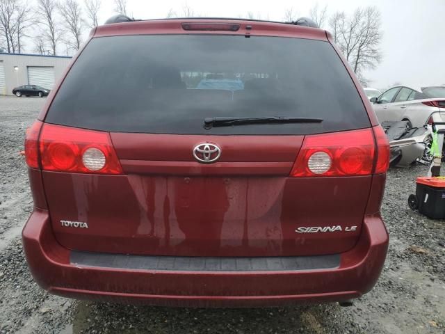 2008 Toyota Sienna CE