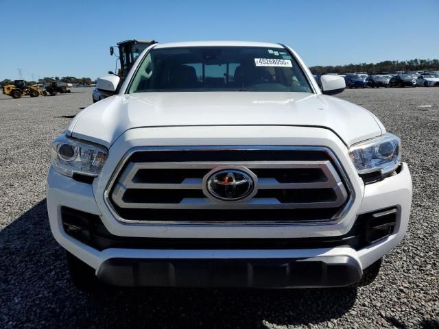 2020 Toyota Tacoma Double Cab