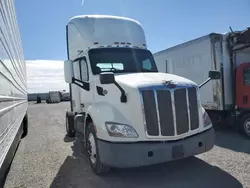 Vehiculos salvage en venta de Copart Anthony, TX: 2017 Peterbilt 579