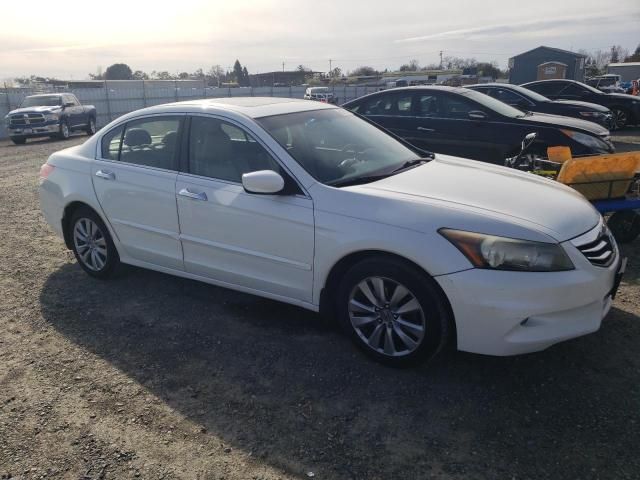 2012 Honda Accord EXL