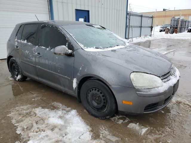 2009 Volkswagen Rabbit