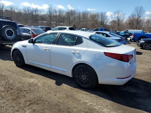 2011 KIA Optima LX