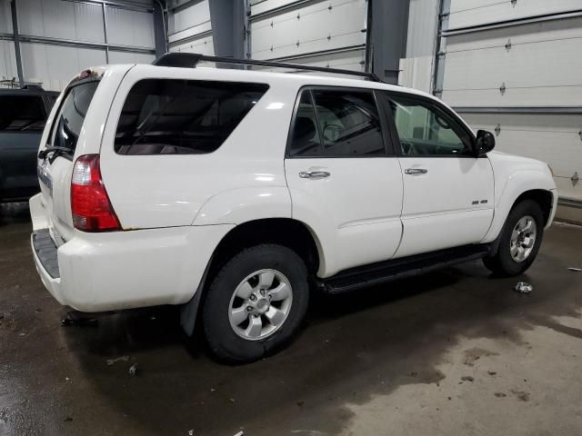 2007 Toyota 4runner SR5