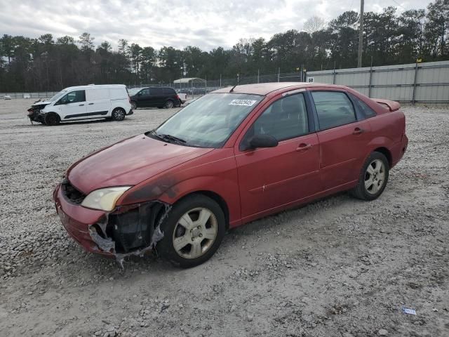 2005 Ford Focus ZX4