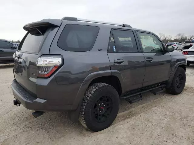 2023 Toyota 4runner SR5