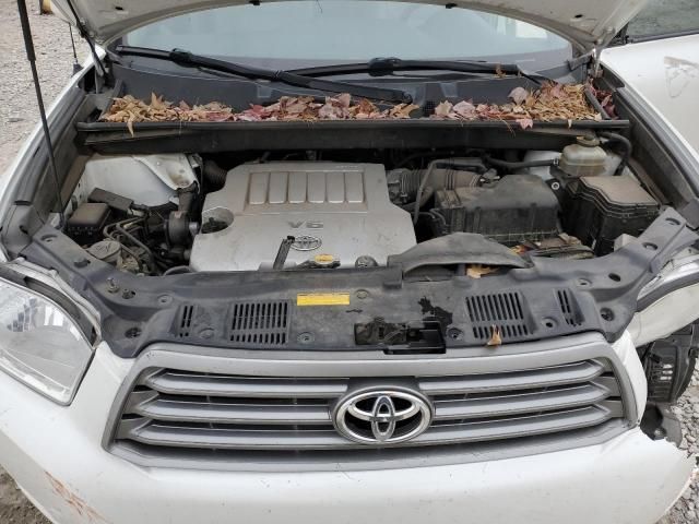 2009 Toyota Highlander