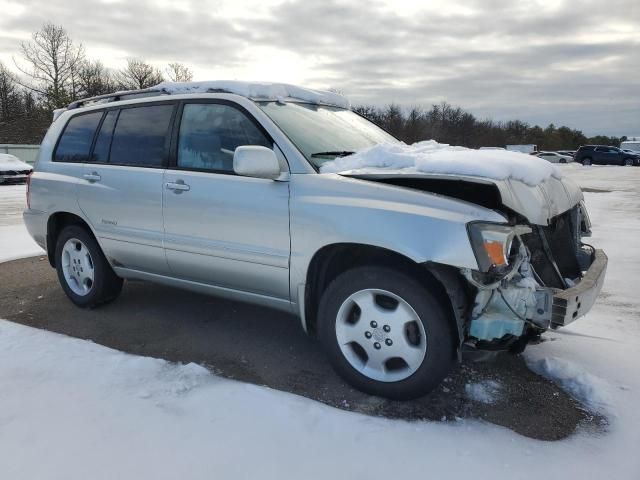 2006 Toyota Highlander Limited