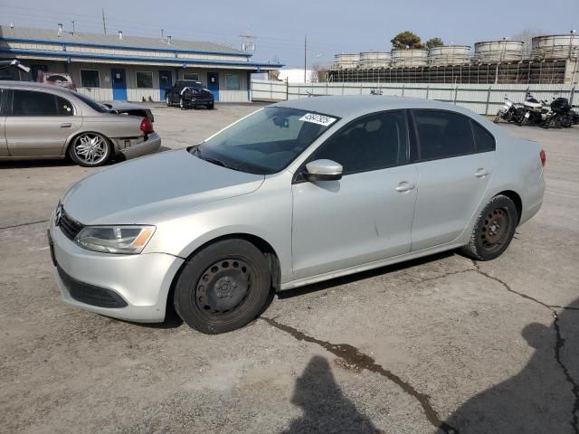 2011 Volkswagen Jetta SE