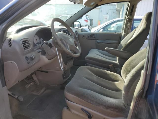 2002 Dodge Caravan SE