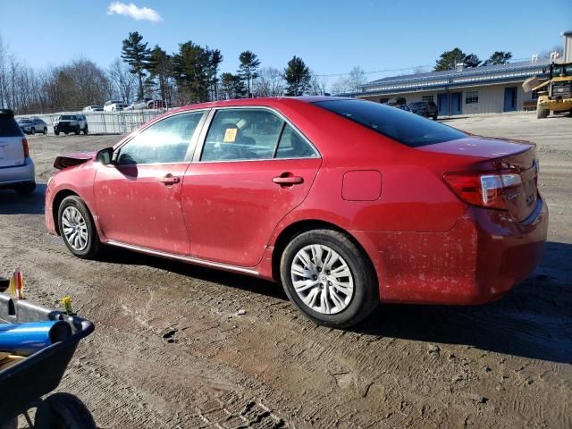 2014 Toyota Camry L