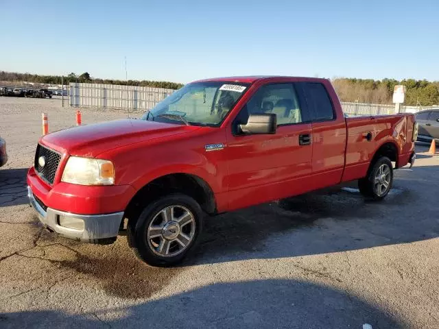 2005 Ford F150