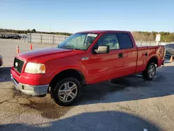 Salvage trucks for sale at Memphis, TN auction: 2005 Ford F150