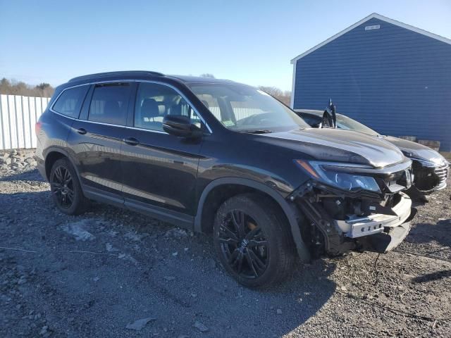 2022 Honda Pilot SE