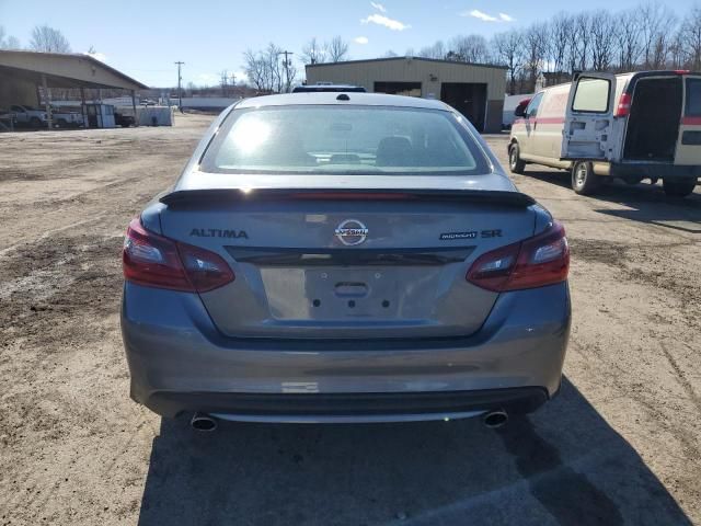 2018 Nissan Altima 2.5