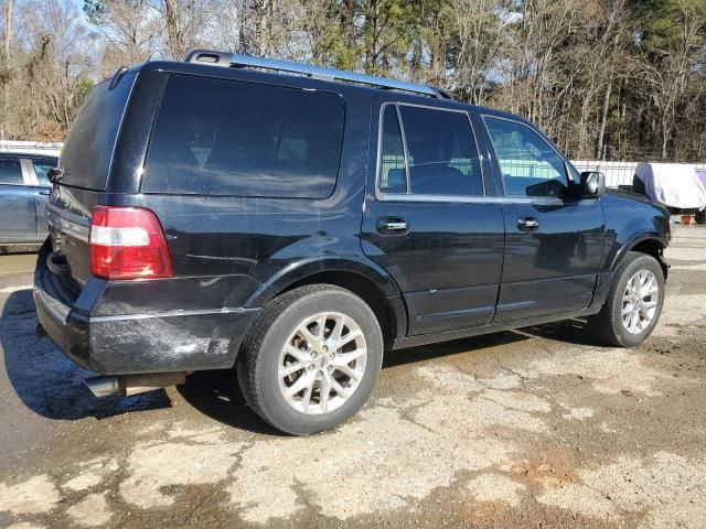 2016 Ford Expedition Limited