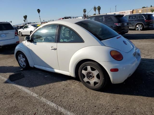 1999 Volkswagen New Beetle GLS