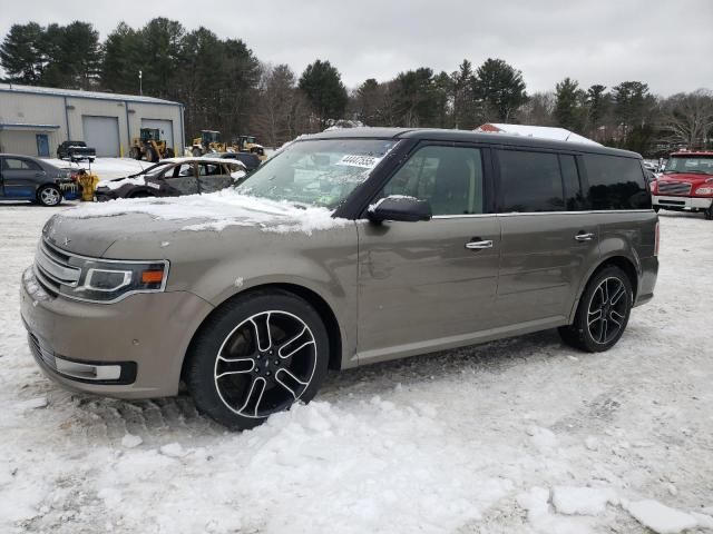 2013 Ford Flex Limited