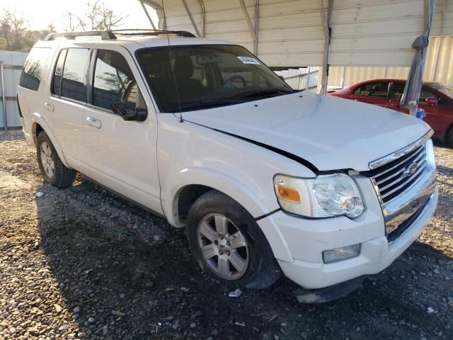 2009 Ford Explorer XLT