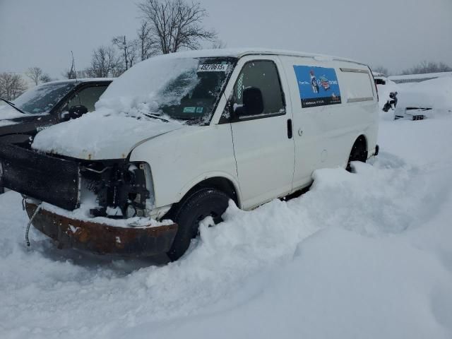 2007 Chevrolet Express G1500