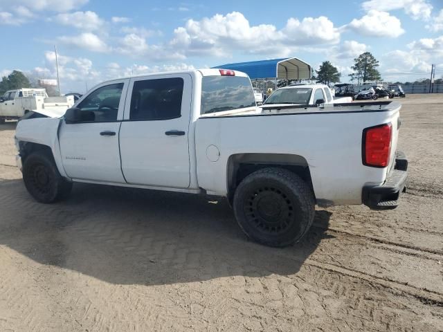 2017 Chevrolet Silverado C1500