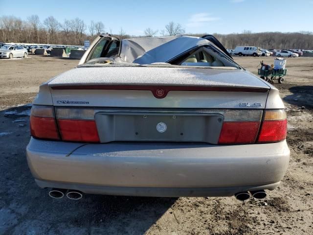 1998 Cadillac Seville SLS