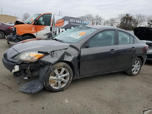 2011 Mazda 3 I