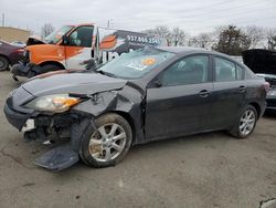 Salvage cars for sale at Moraine, OH auction: 2011 Mazda 3 I